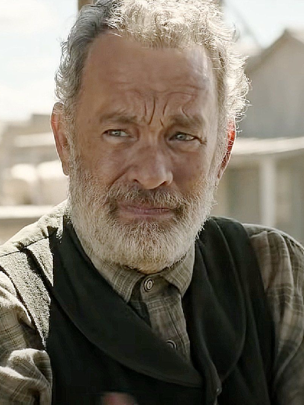 A Man Called Otto Tom Hanks Vest