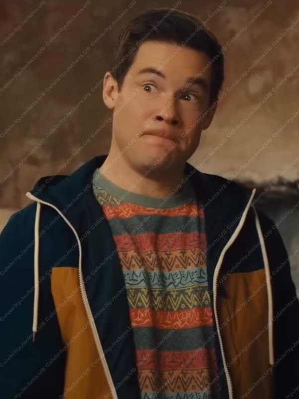 Adam Devine Pitch Perfect Bumper in Berlin Jacket