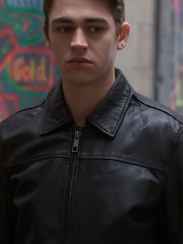 After Ever Happy Hardin Leather Jacket