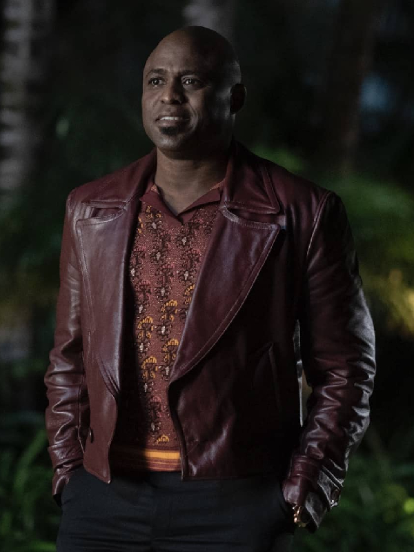 American Gigolo Wayne Brady Jacket