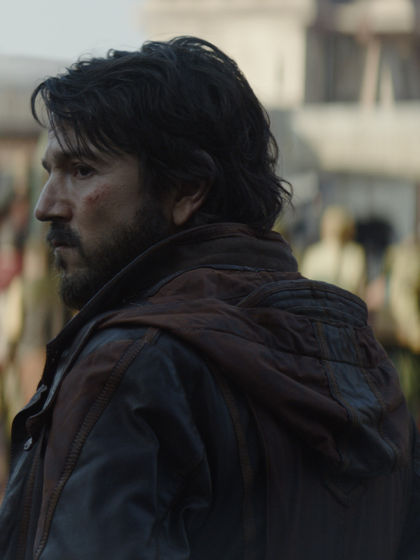 Andor Star Wars Diego Luna Coat