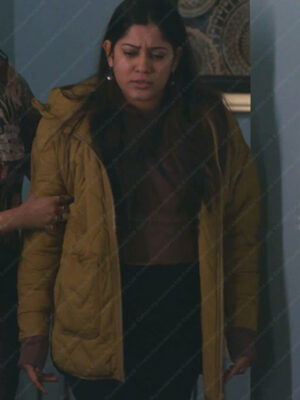 The Resident S06 Padma Puffer Jacket