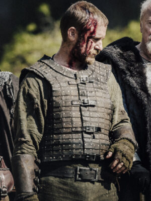 Medieval Ben Foster Vest