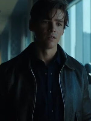 Titans Season 04 Dick Grayson Jacket