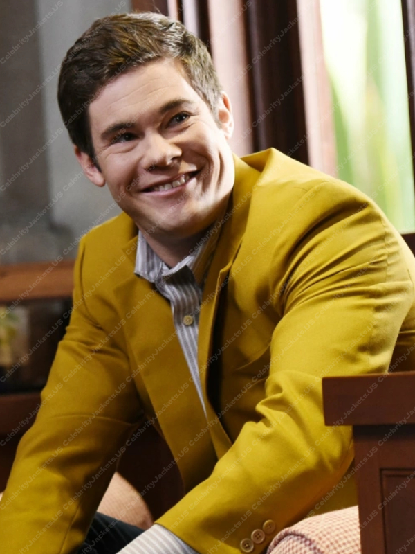 Adam Devine Pitch Perfect Bumper in Berlin Blazer