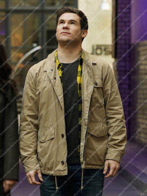 Pitch Perfect Bumper in Berlin Adam Devine Cotton Jacket