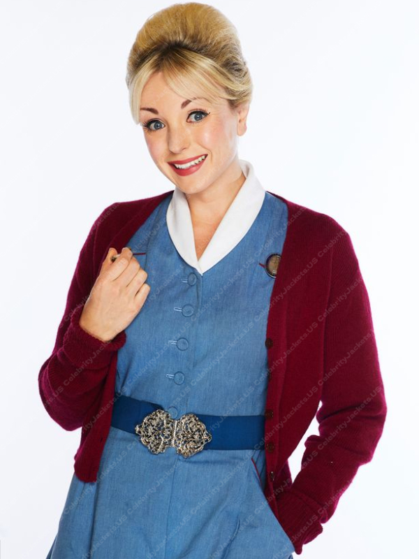 Call the Midwife Helen George Jacket