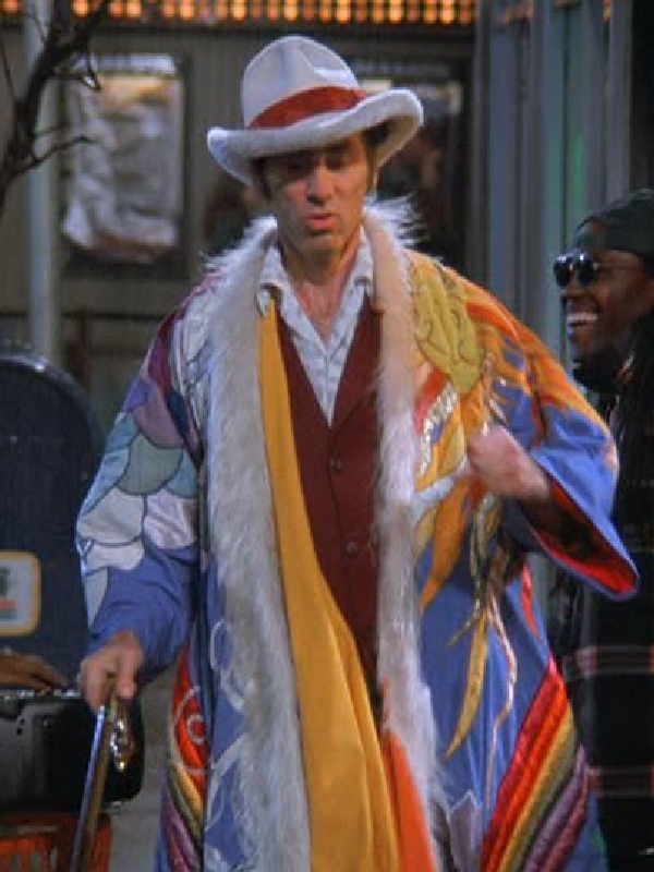 Seinfeld S07 Cosmo Kramer Coat