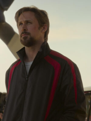 Ryan Gosling The Gray Man 2022 Jacket