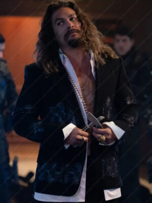 Fast X 2023 Jason Momoa Blazer