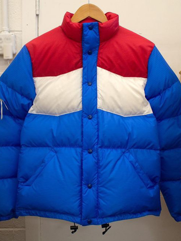 Stranger Things S04 Jim Hopper Puffer Jacket