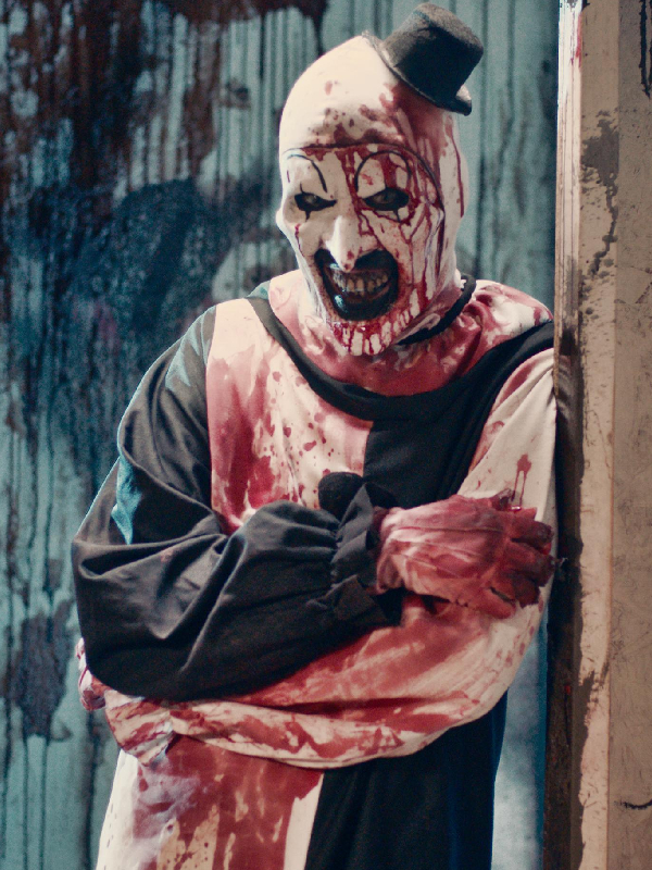 Terrifier 2 Art the Clown Costume