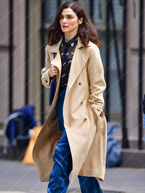 Rachel Weisz Dead Ringers Coat