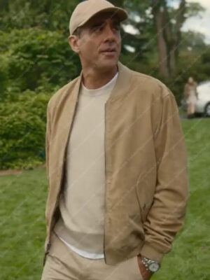 The Watcher Bobby Cannavale Bomber Jacket