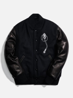 Def Jam Varsity Jacket