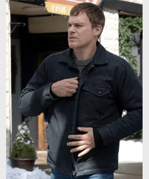 Dexter: New Blood Michael C. Hall Jacket