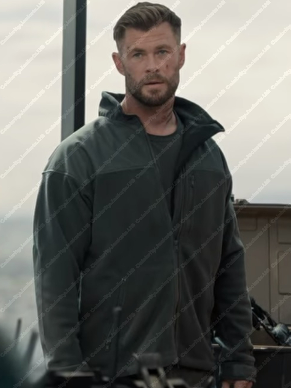 Extraction 2 Chris Hemsworth Jacket