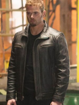 Extraction Chris Hemsworth Leather Jacket