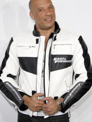 Fast And Furious 7 Dominic Toretto Jacket