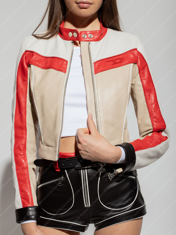 Fast X 2023 Nathalie Emmanuel Jacket