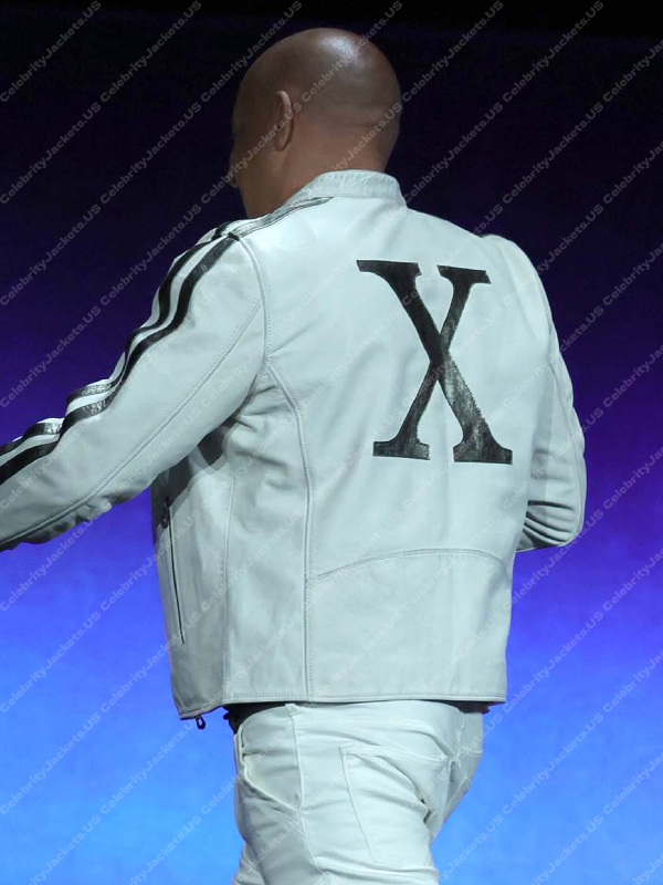 Fast X 2023 Vin Diesel Jacket