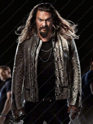 Fast X 2023 Jason Momoa Jacket