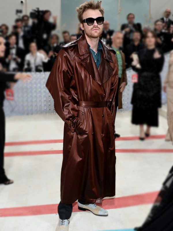 Finneas O’Connell Met Gala 2023 Coat