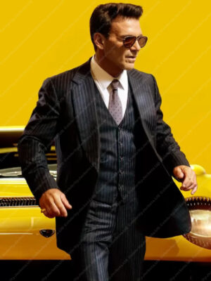 Lamborghini Frank Grillo Suit