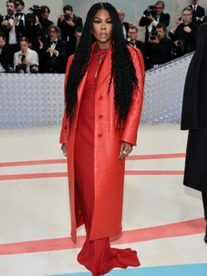 Gabrielle Union Met Gala 2023 Coat