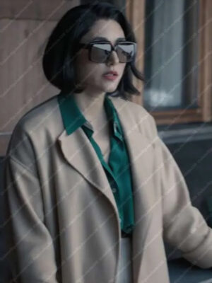 Extraction 2 Golshifteh Farahani Trench Coat