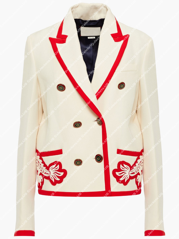 Gossip Girl S02 Monet de Haan Blazer