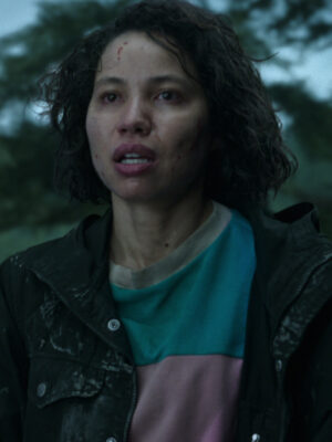 Lou 2022 Jurnee Smollett Jacket