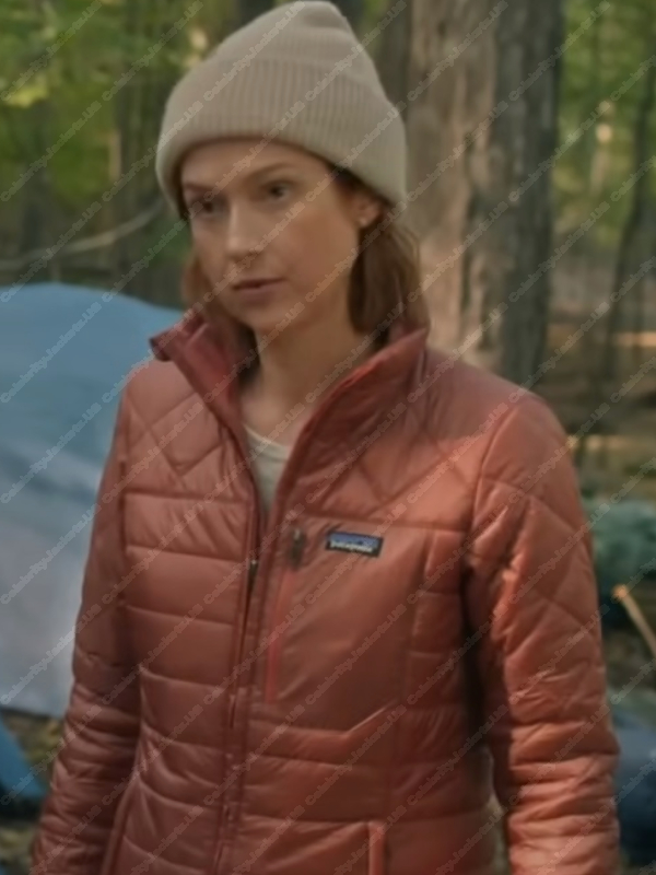 Happiness For Beginners Ellie Kemper Jacket