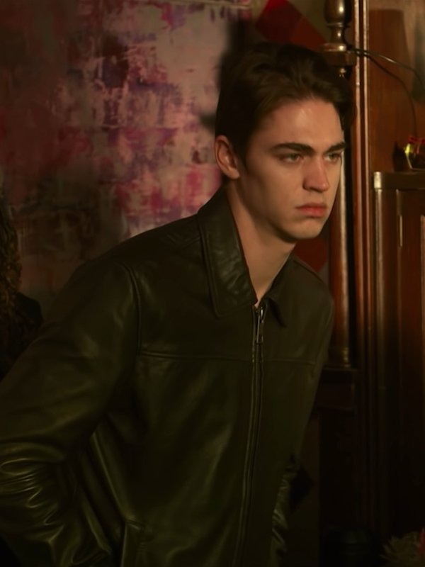 After Ever Happy Hardin Leather Jacket