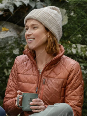 Happiness For Beginners Ellie Kemper Jacket