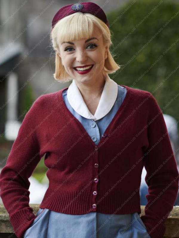 Call the Midwife Helen George Jacket