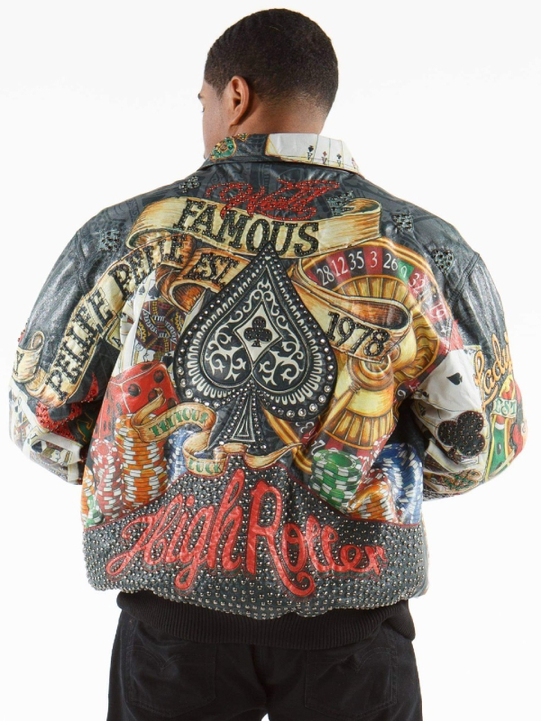 Pelle Pelle High Roller Jacket