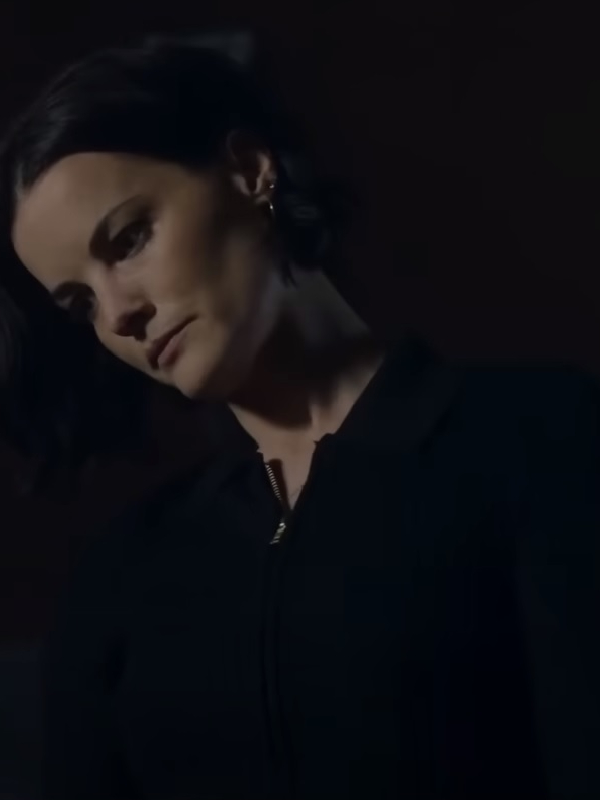 The Minute You Wake Up Dead Jaimie Alexander Jacket