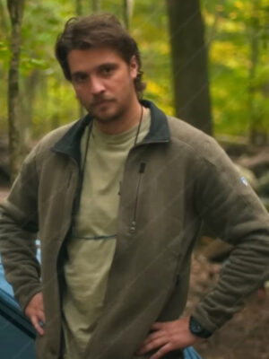 Happiness For Beginners Luke Grimes Jacket