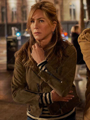 Murder Mystery 2 Jennifer Aniston Jacket