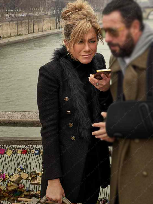 Murder Mystery 2 Jennifer Aniston Blazer