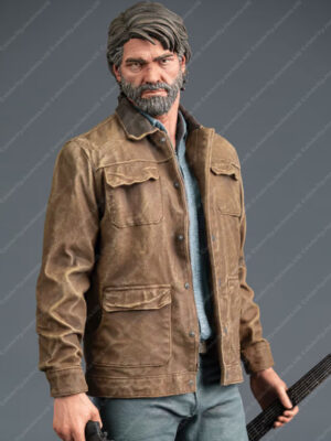 The Last of Us Joel Miller Leather Jacket