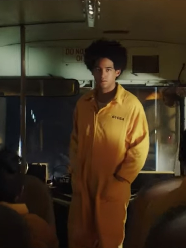 American Carnage Jorge Lendeborg Jr. Jumpsuit