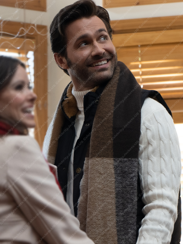 A Furry Little Christmas Jonathan Stoddard Vest