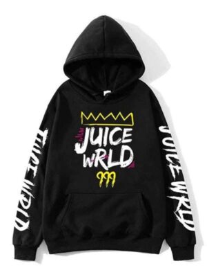 Juice WRLD 999 Pullover Hoodie