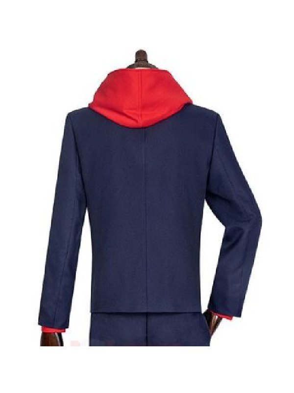 Jujutsu Kaisen Itadori Yuji Hooded Jacket