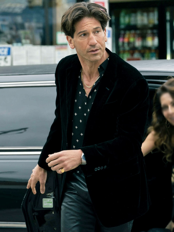 American Gigolo Jon Bernthal Blazer