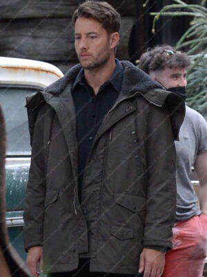 Justin-Hartley-The-Noel-Diary-Green-Hooded-Jacket.jpg