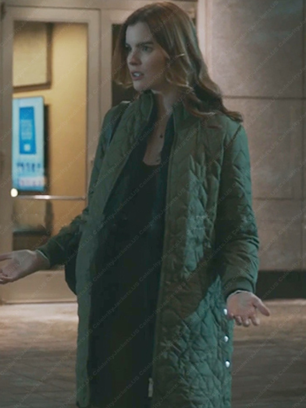 The Resident S06 Kincaid Sullivan Quilted Jacket