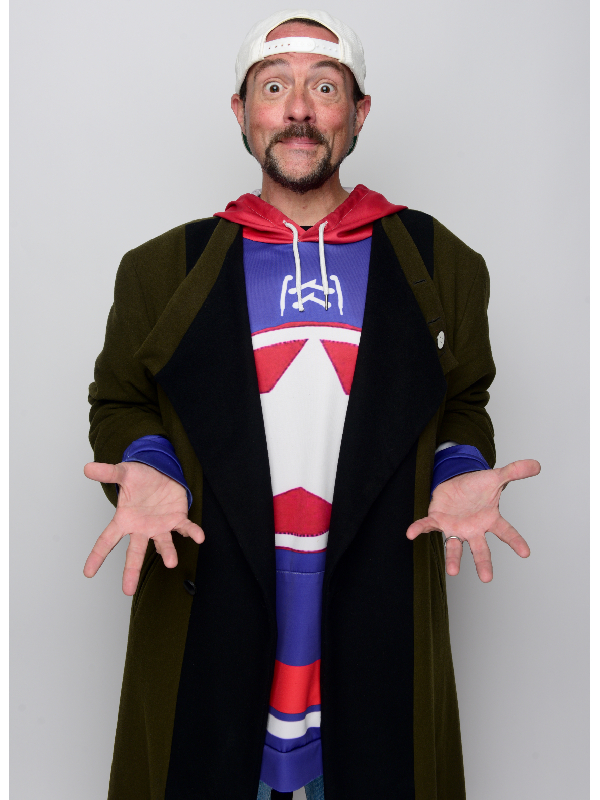 Clerks III Kevin Smith Long Coat